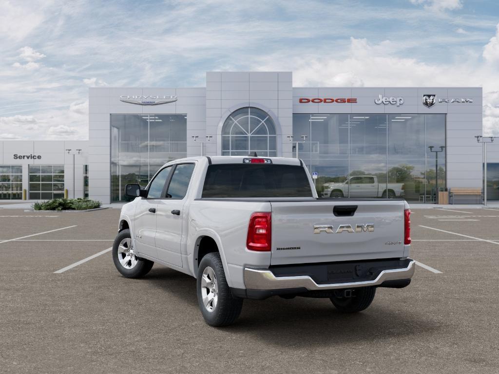 new 2026 Ram 1500 car, priced at $46,100