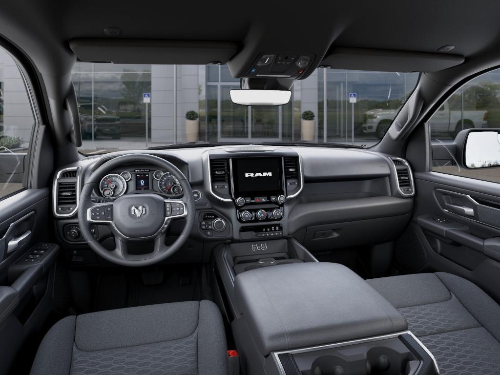 new 2026 Ram 1500 car, priced at $46,100