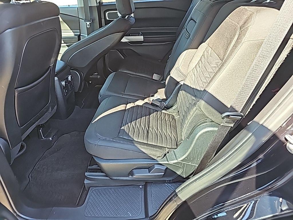 used 2020 Ford Explorer car, priced at $17,381