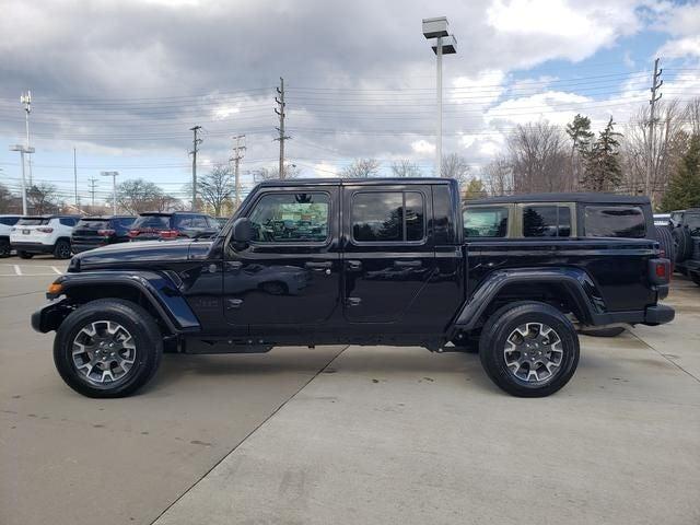 new 2026 Jeep Gladiator car, priced at $47,885