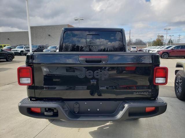 new 2026 Jeep Gladiator car, priced at $47,885