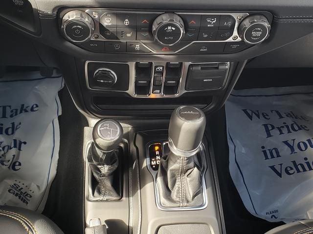 new 2026 Jeep Gladiator car, priced at $47,885