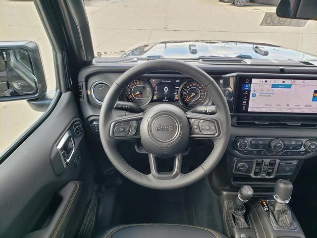 new 2026 Jeep Gladiator car, priced at $47,885