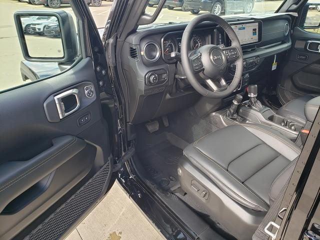 new 2026 Jeep Gladiator car, priced at $47,885