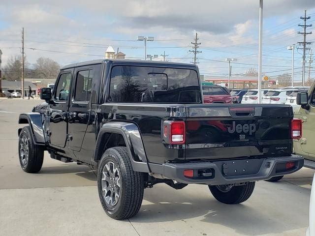 new 2026 Jeep Gladiator car, priced at $47,885