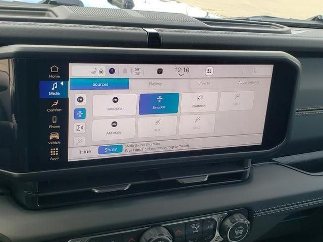 new 2026 Jeep Gladiator car, priced at $47,885