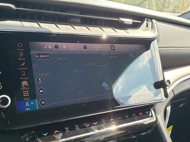 new 2026 Jeep Grand Cherokee car, priced at $49,225