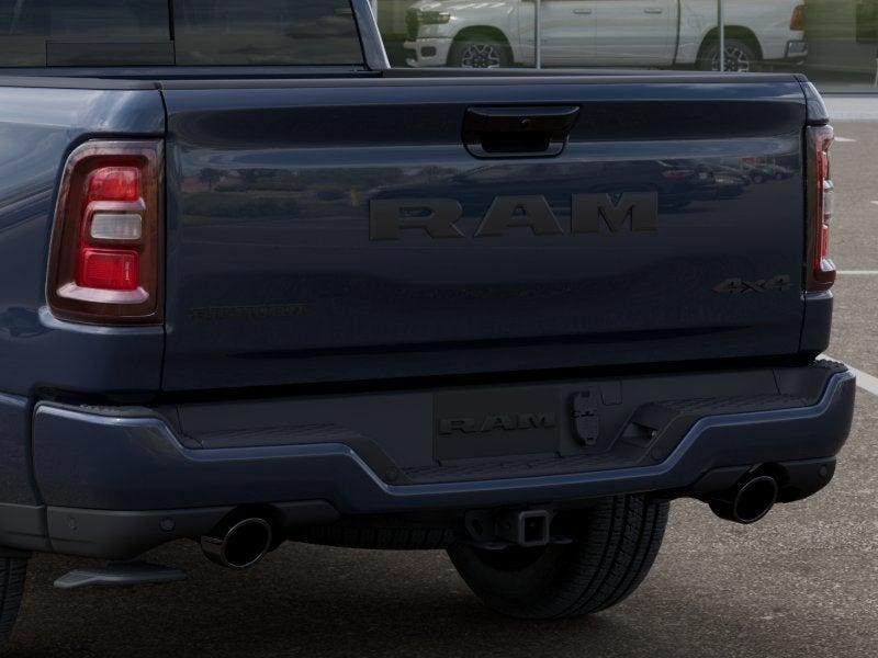 new 2026 Ram 1500 car, priced at $50,872