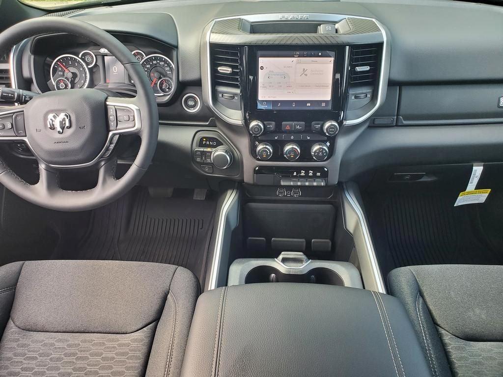 new 2026 Ram 1500 car, priced at $51,363