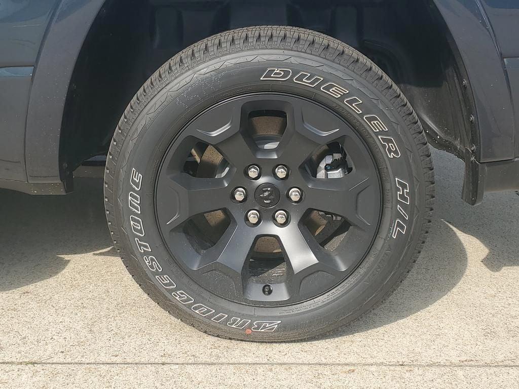 new 2026 Ram 1500 car, priced at $51,363
