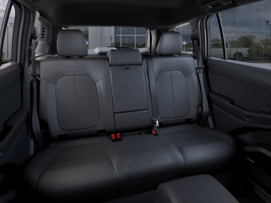 new 2026 Jeep Cherokee car, priced at $38,133
