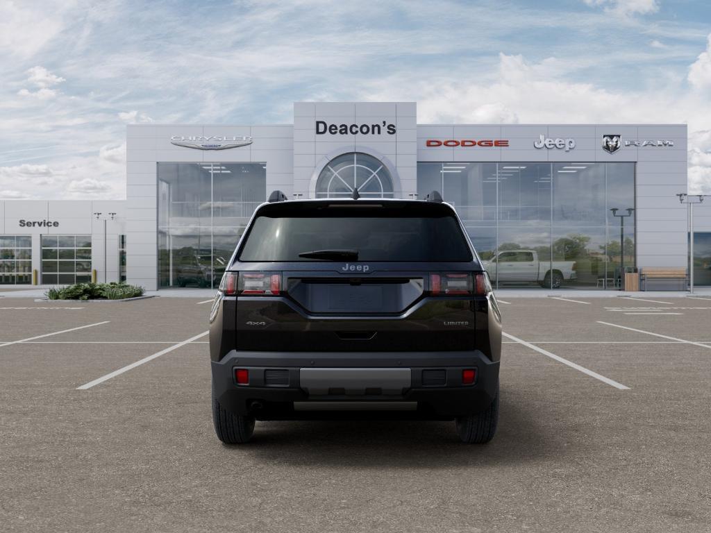 new 2026 Jeep Cherokee car, priced at $38,682