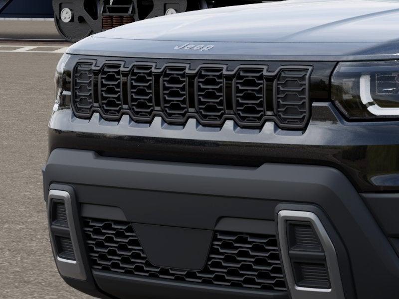new 2026 Jeep Cherokee car, priced at $41,605