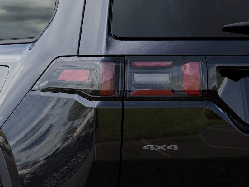 new 2026 Jeep Cherokee car, priced at $38,682