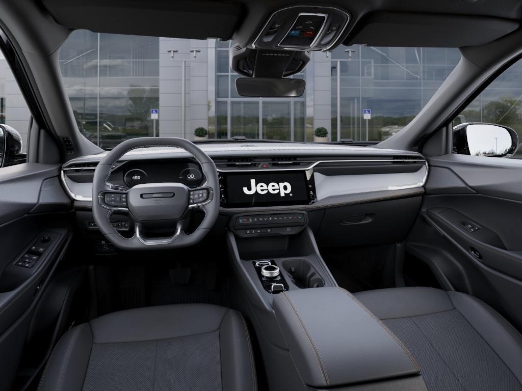 new 2026 Jeep Cherokee car, priced at $38,682