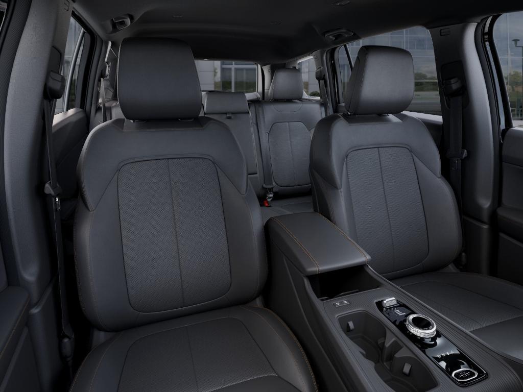 new 2026 Jeep Cherokee car, priced at $38,682