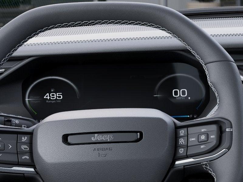 new 2026 Jeep Cherokee car, priced at $38,682