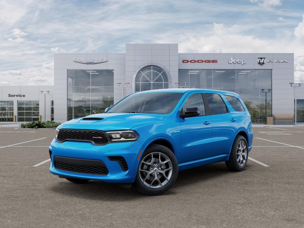 new 2026 Dodge Durango car, priced at $44,725