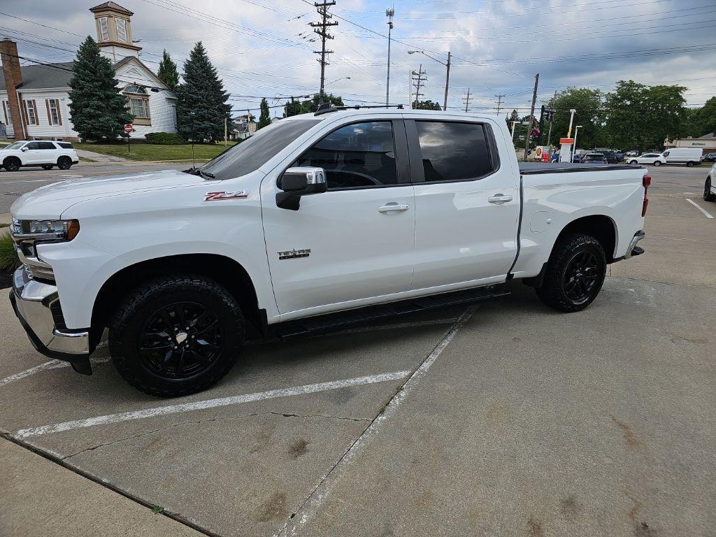 used 2019 Chevrolet Silverado 1500 car, priced at $28,981