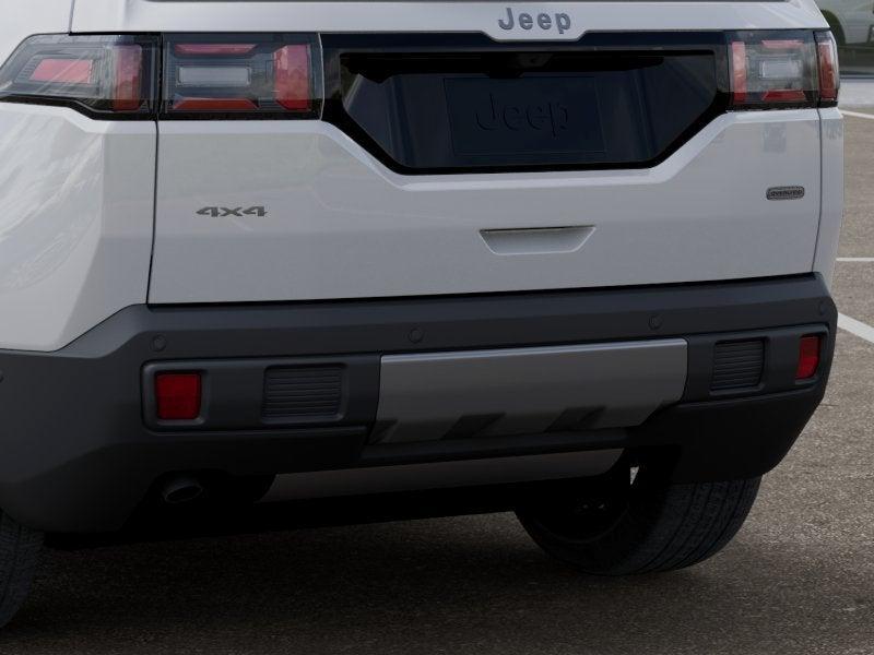 new 2026 Jeep Cherokee car, priced at $39,530