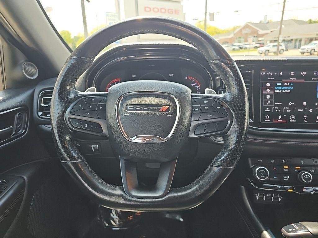 used 2022 Dodge Durango car, priced at $27,981