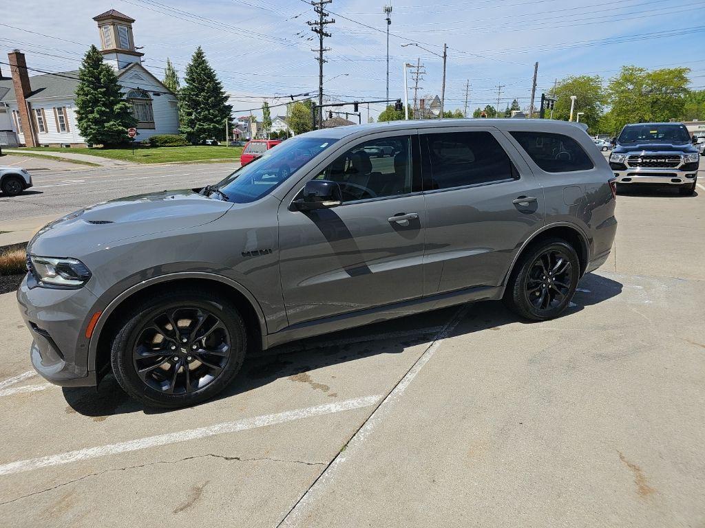 used 2022 Dodge Durango car, priced at $27,981