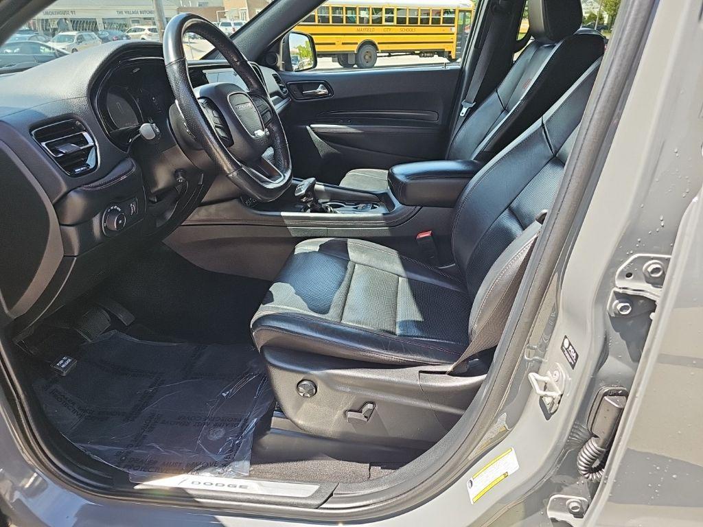 used 2022 Dodge Durango car, priced at $27,981