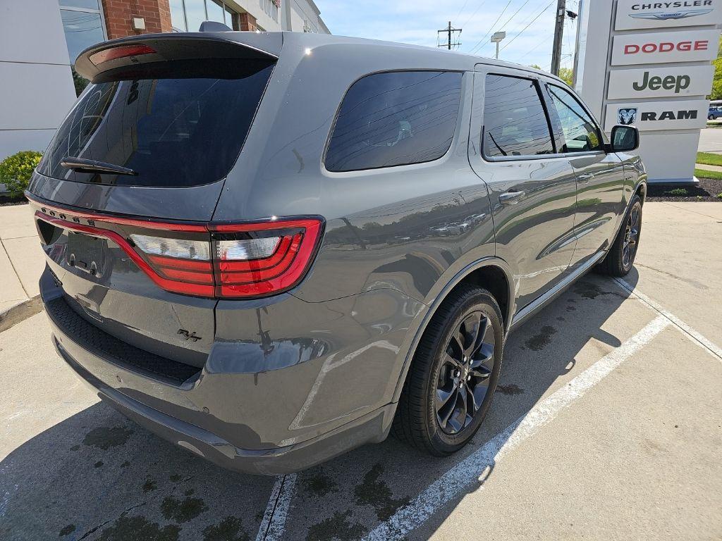 used 2022 Dodge Durango car, priced at $27,981