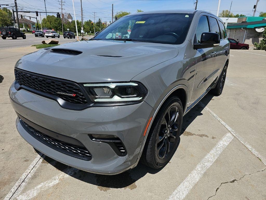 used 2022 Dodge Durango car, priced at $27,981