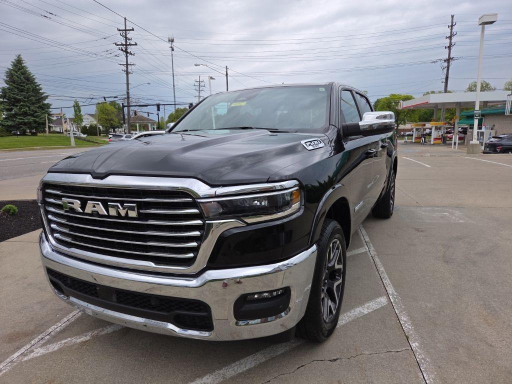 used 2025 Ram 1500 car, priced at $48,981