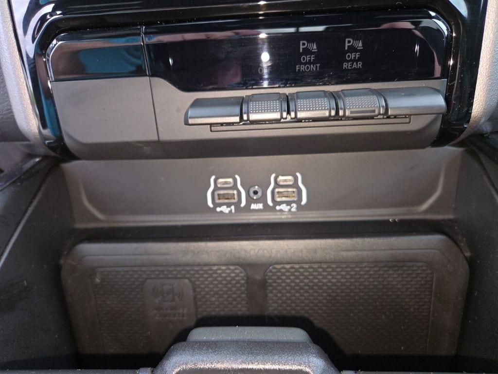 used 2025 Ram 1500 car, priced at $48,981