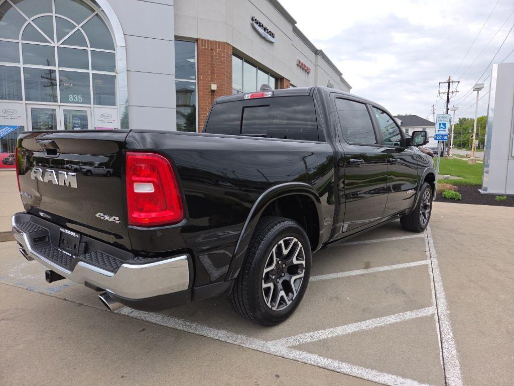 used 2025 Ram 1500 car, priced at $48,981