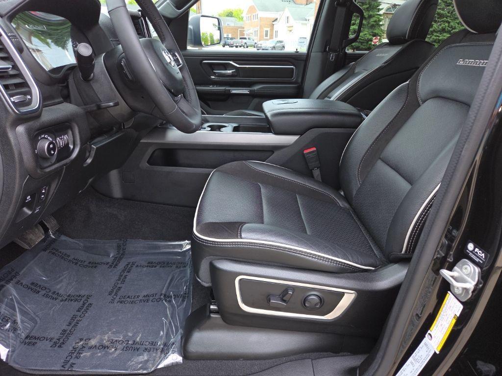 used 2025 Ram 1500 car, priced at $48,981