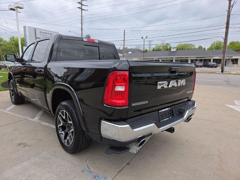 used 2025 Ram 1500 car, priced at $48,981
