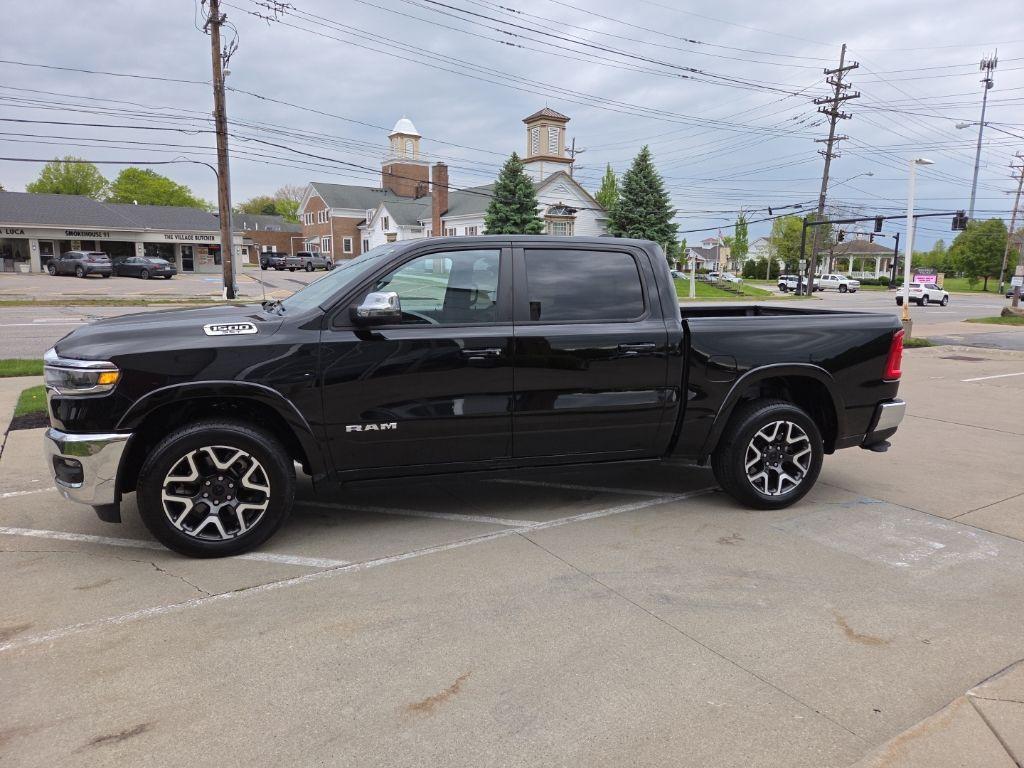 used 2025 Ram 1500 car, priced at $48,981