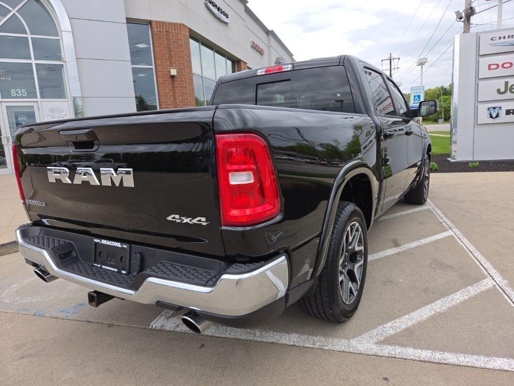 used 2025 Ram 1500 car, priced at $48,981