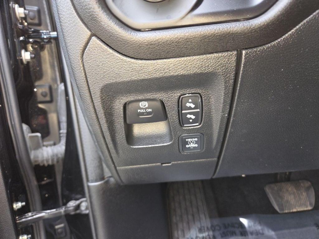 used 2025 Ram 1500 car, priced at $48,981