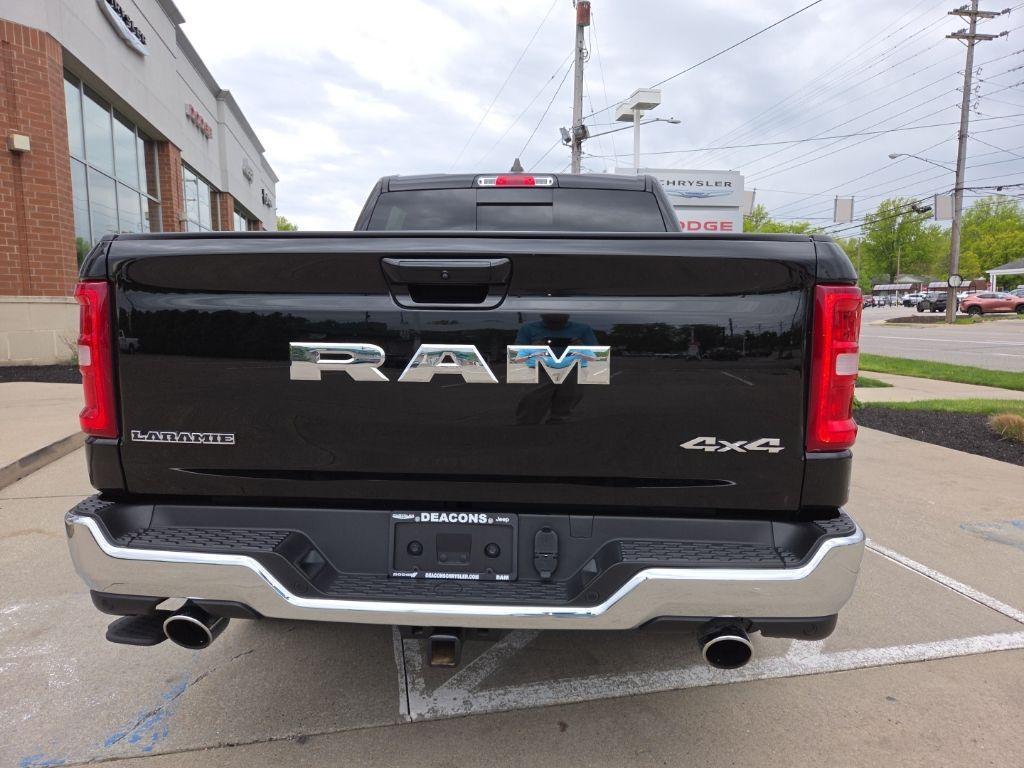 used 2025 Ram 1500 car, priced at $48,981