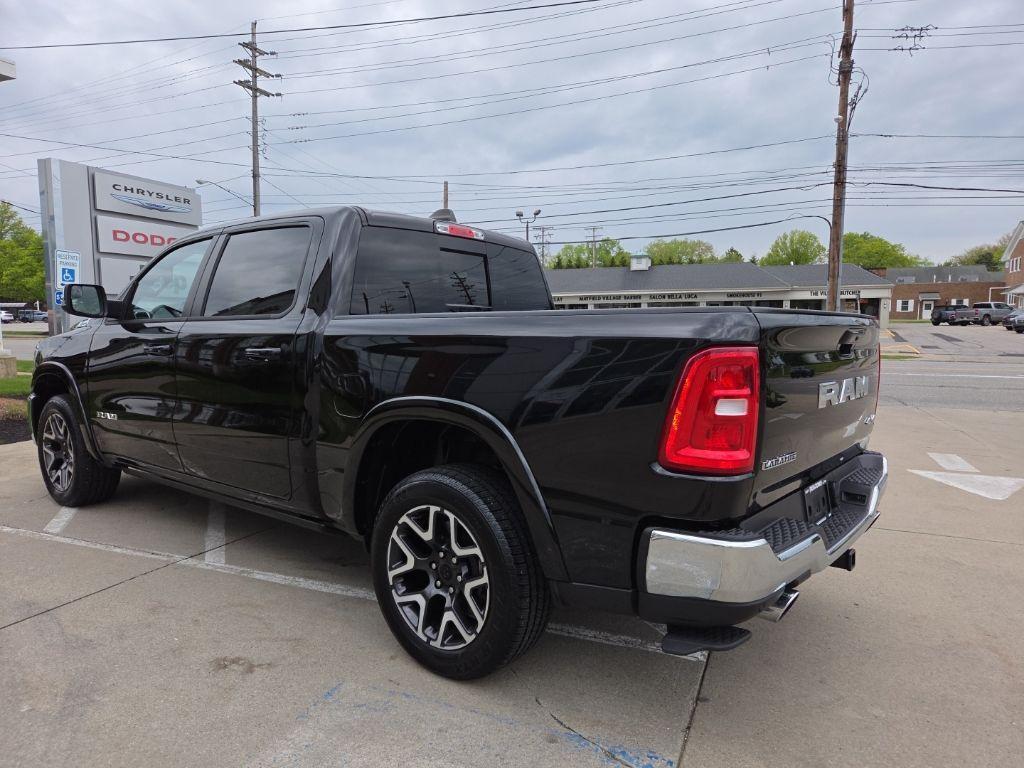 used 2025 Ram 1500 car, priced at $48,981