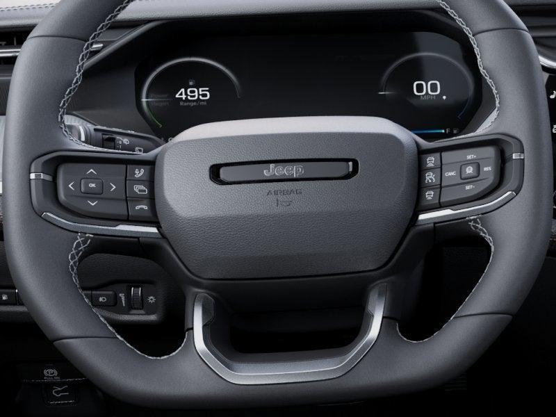 new 2026 Jeep Cherokee car, priced at $39,138