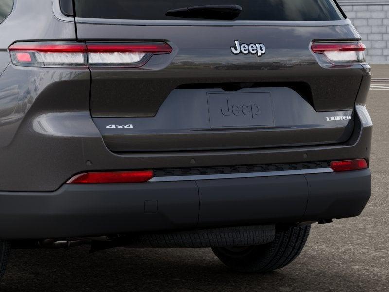 new 2026 Jeep Grand Cherokee L car, priced at $52,500