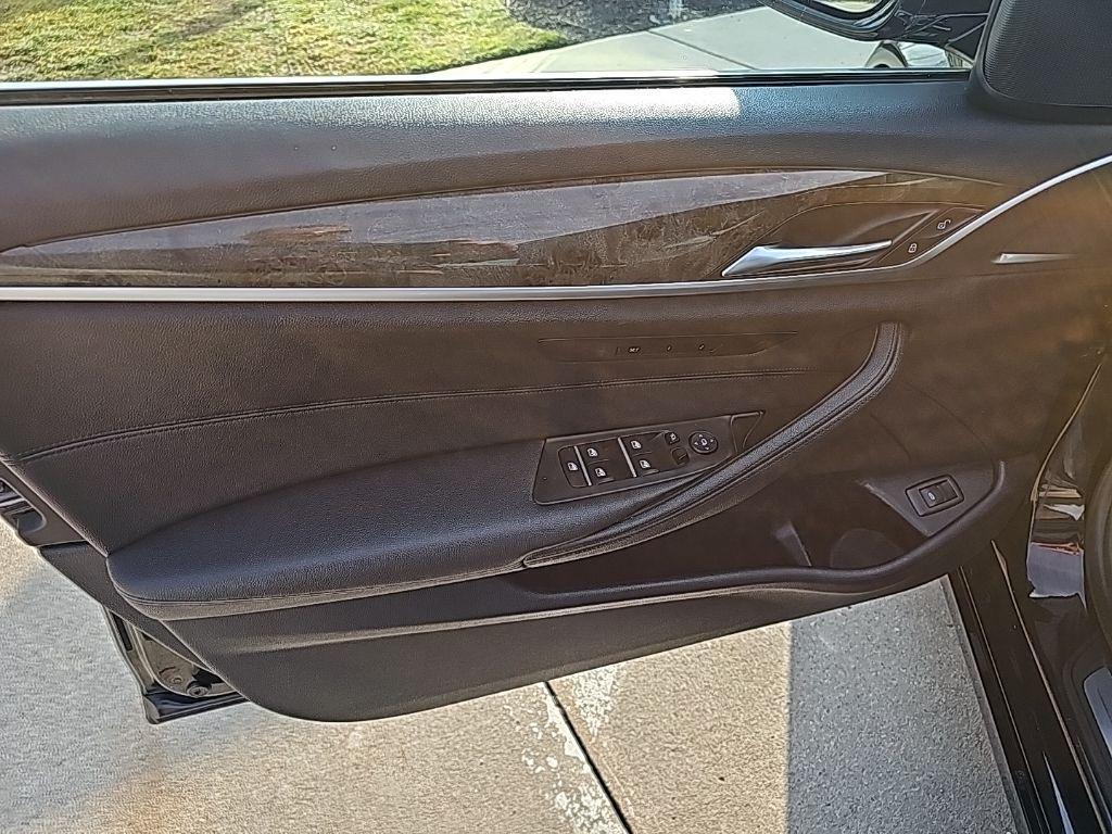 used 2018 BMW 530 car, priced at $16,981