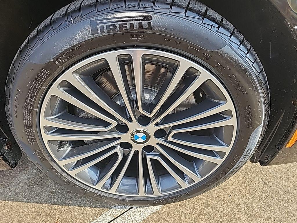 used 2018 BMW 530 car, priced at $16,981