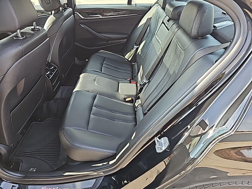 used 2018 BMW 530 car, priced at $16,981