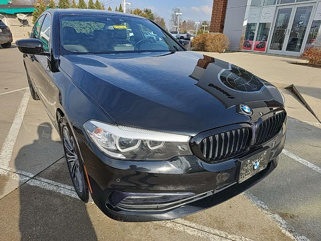 used 2018 BMW 530 car, priced at $16,981