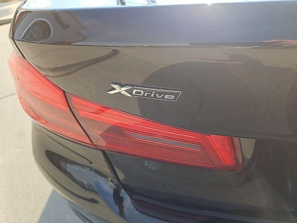 used 2018 BMW 530 car, priced at $16,981