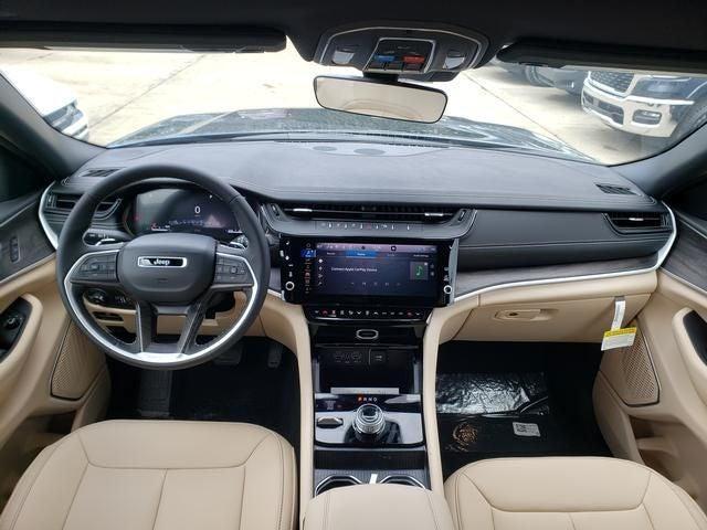 new 2026 Jeep Grand Cherokee L car, priced at $47,721