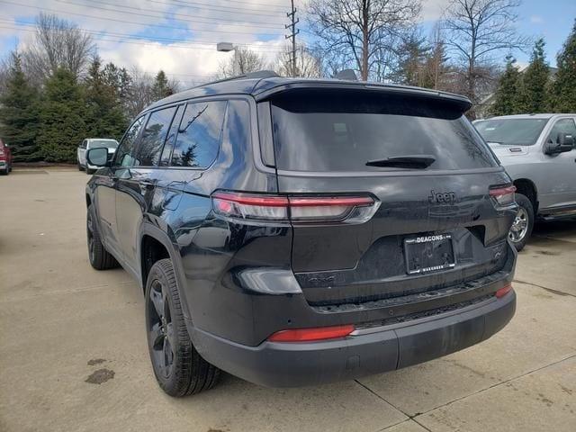 new 2026 Jeep Grand Cherokee L car, priced at $53,225