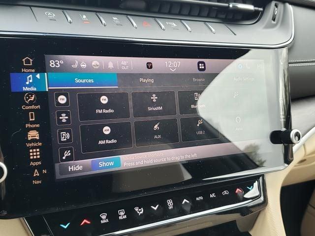 new 2026 Jeep Grand Cherokee L car, priced at $47,721