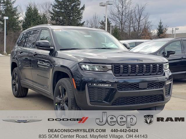 new 2026 Jeep Grand Cherokee L car, priced at $53,225